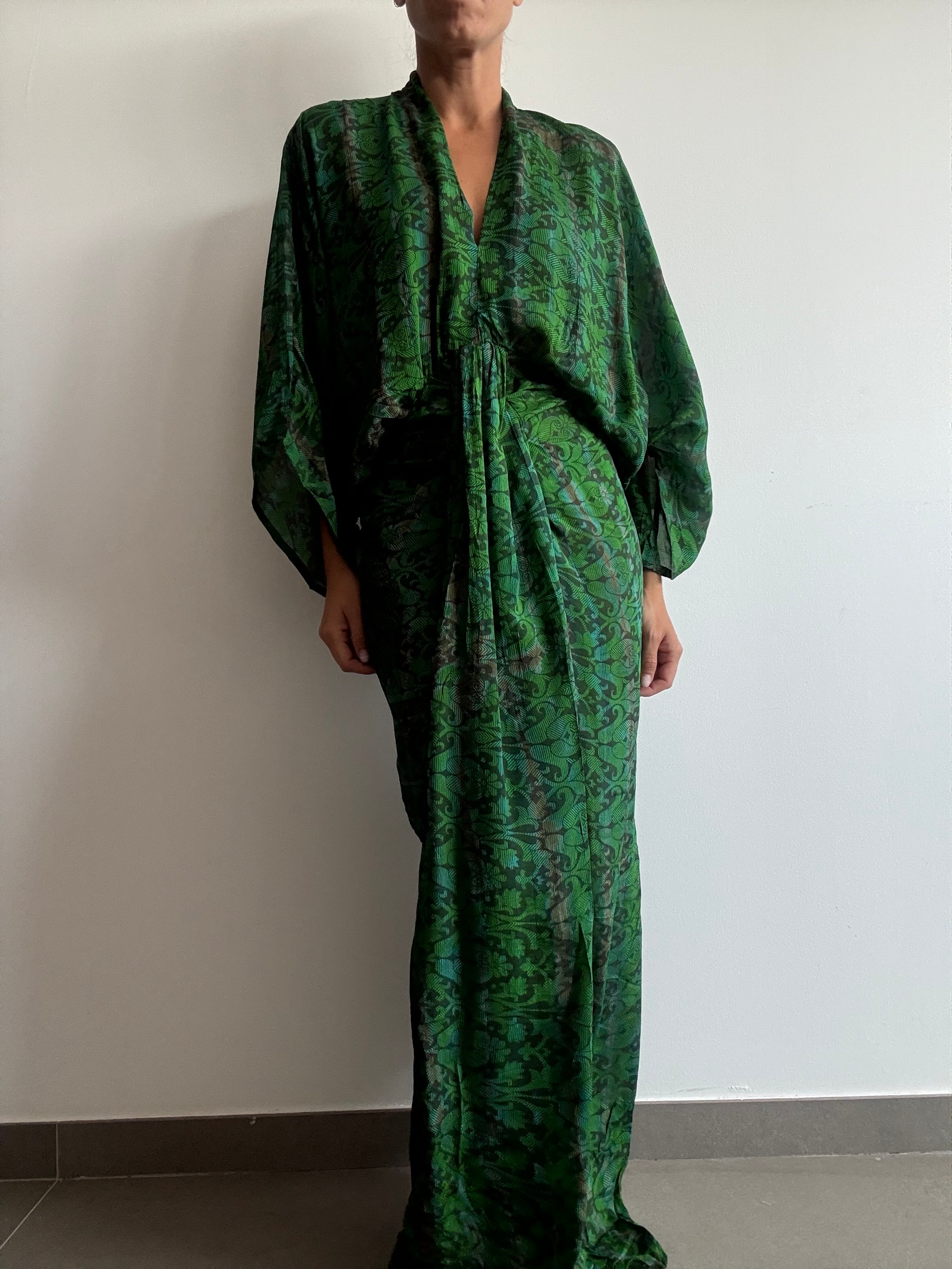 VESTIDO ILUSIÓN 377 M/L