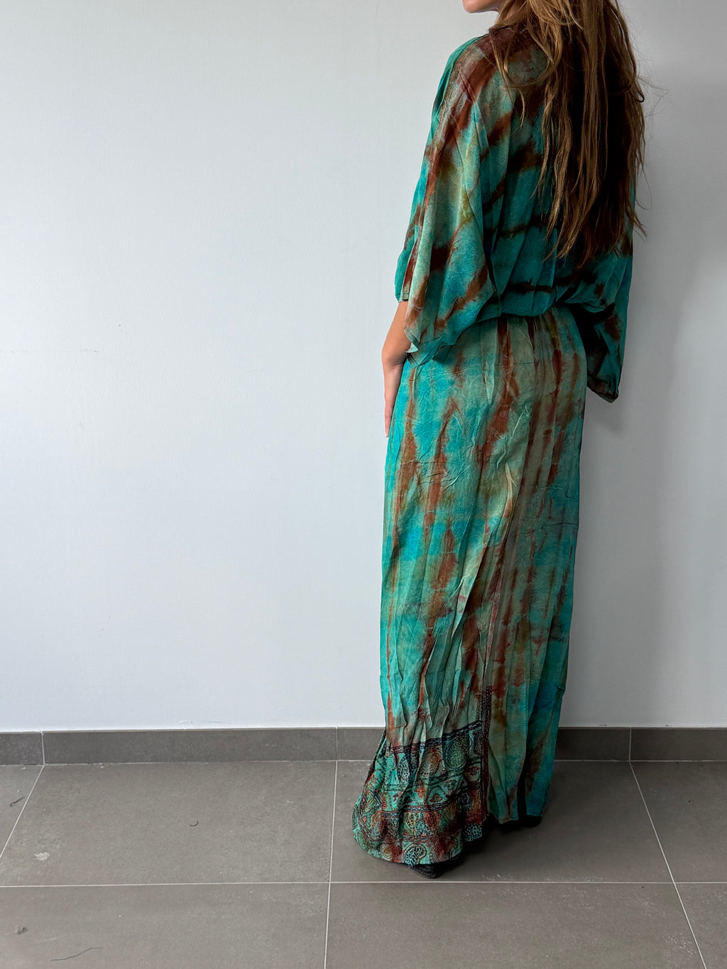 VESTIDO ILUSIÓN 268 M/L