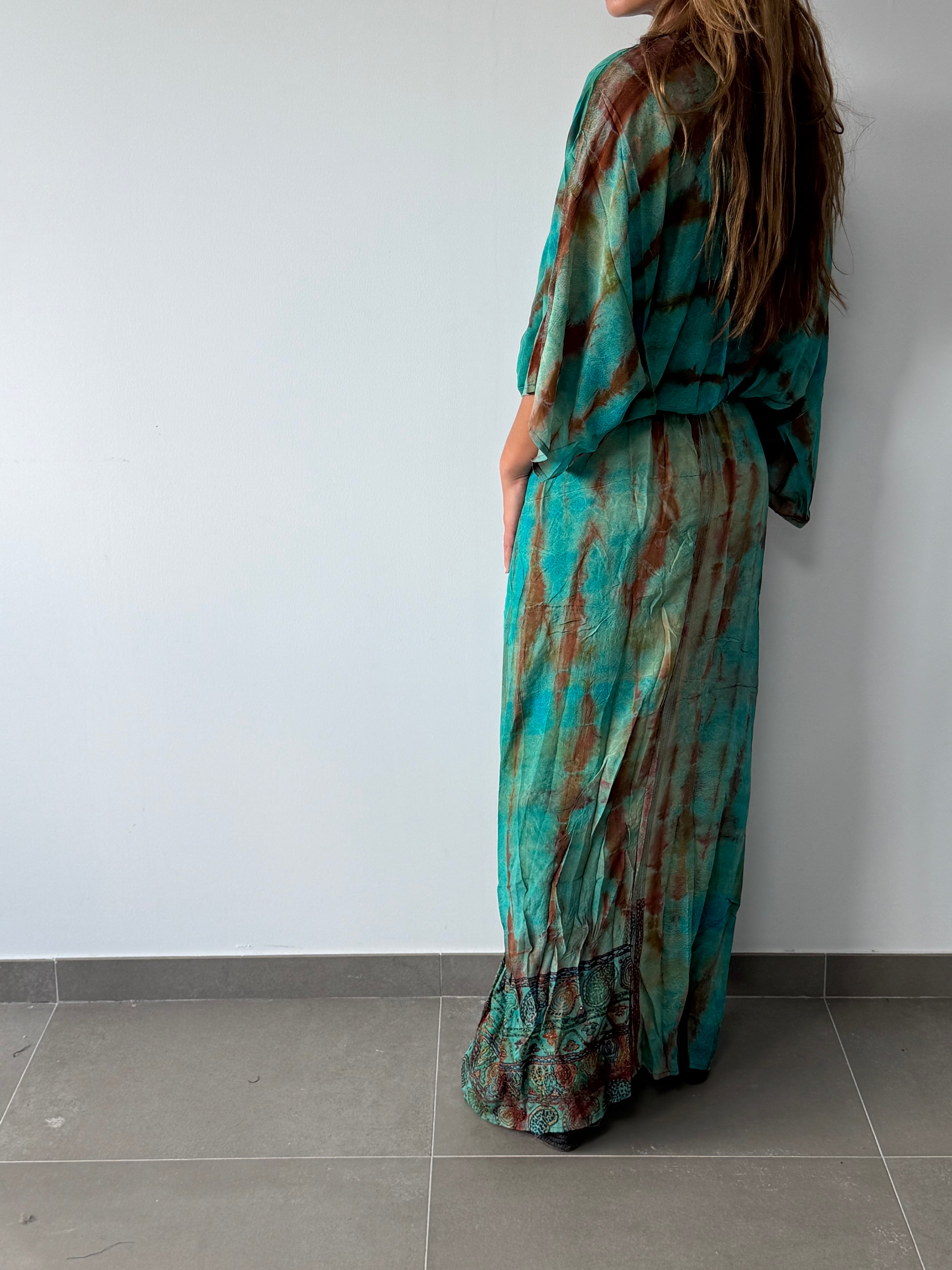 VESTIDO ILUSIÓN 268 M/L