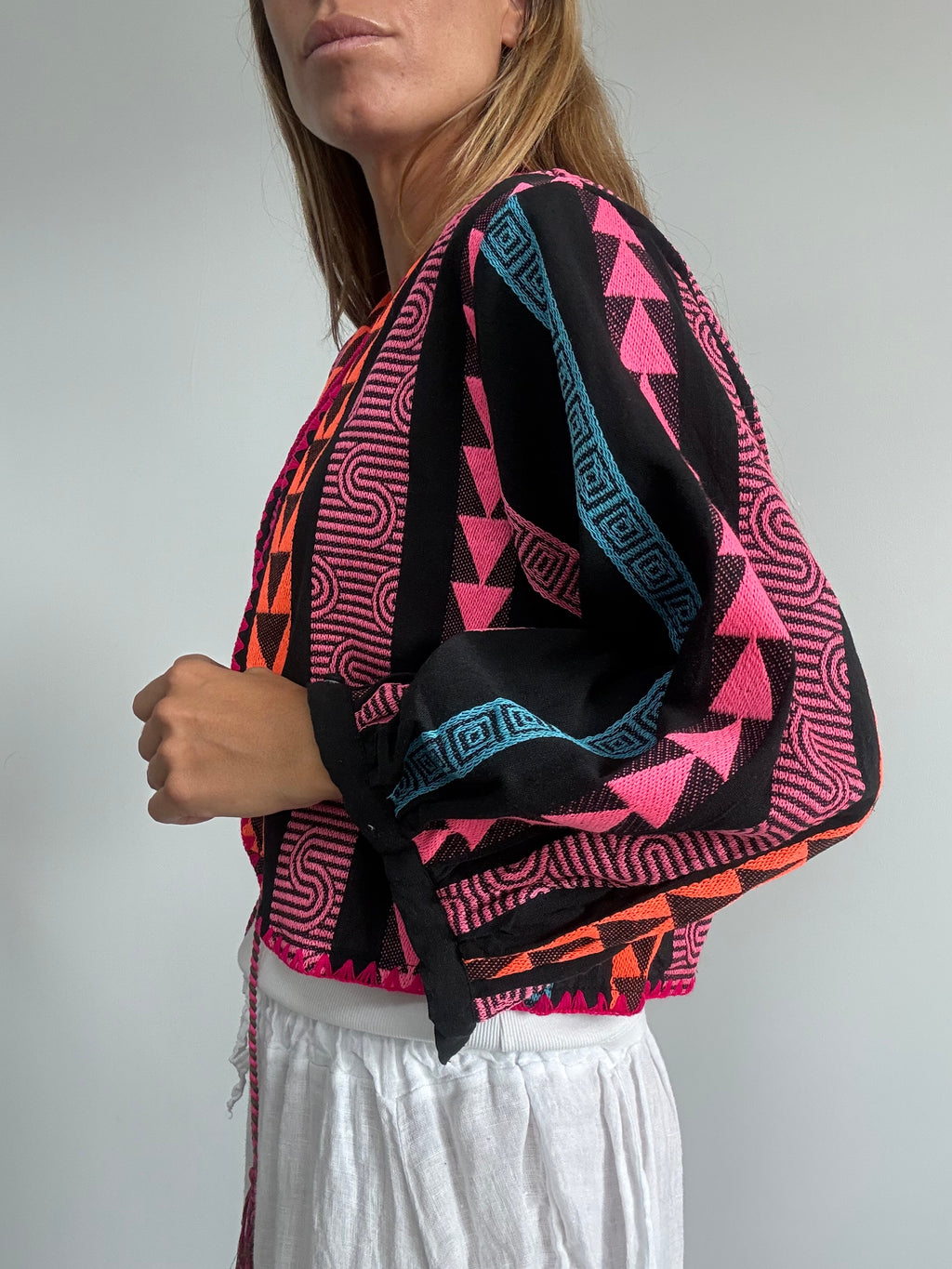 CHAQUETA BOLERO 7