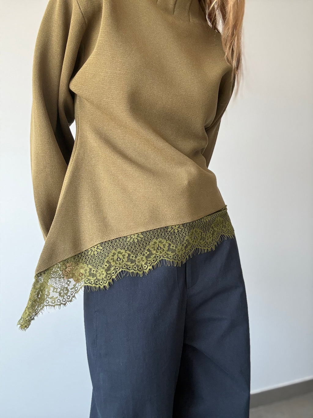 JERSEY OPERA VERDE
