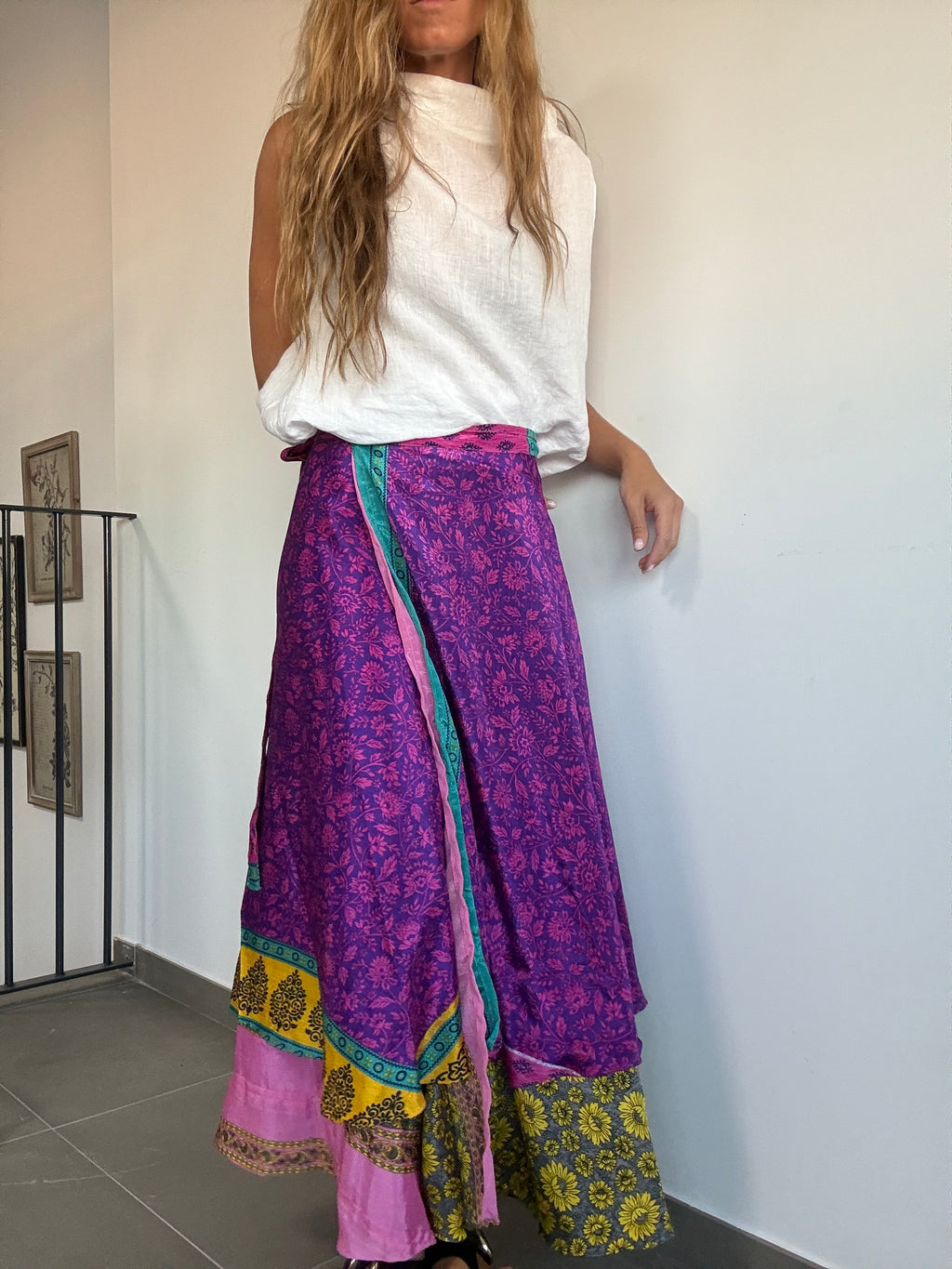 FALDA PAREO STUDIO 17