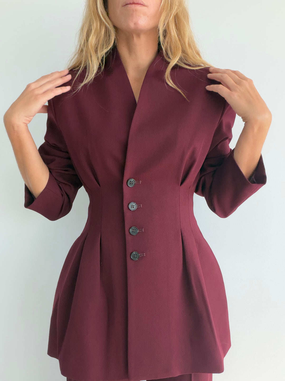 CHAQUETA DIMARCO TINTO