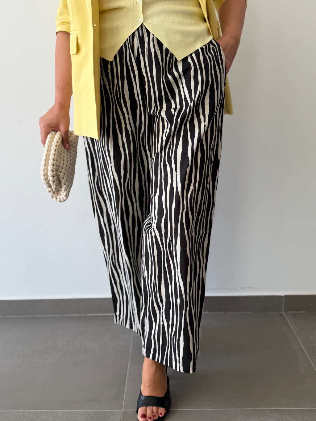 PANTALÓN SAHARA