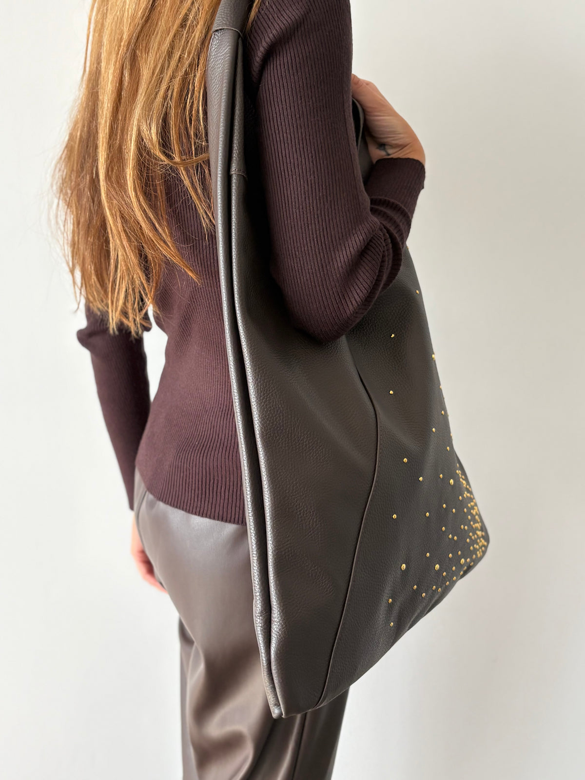 BOLSO OLGA MARRÓN
