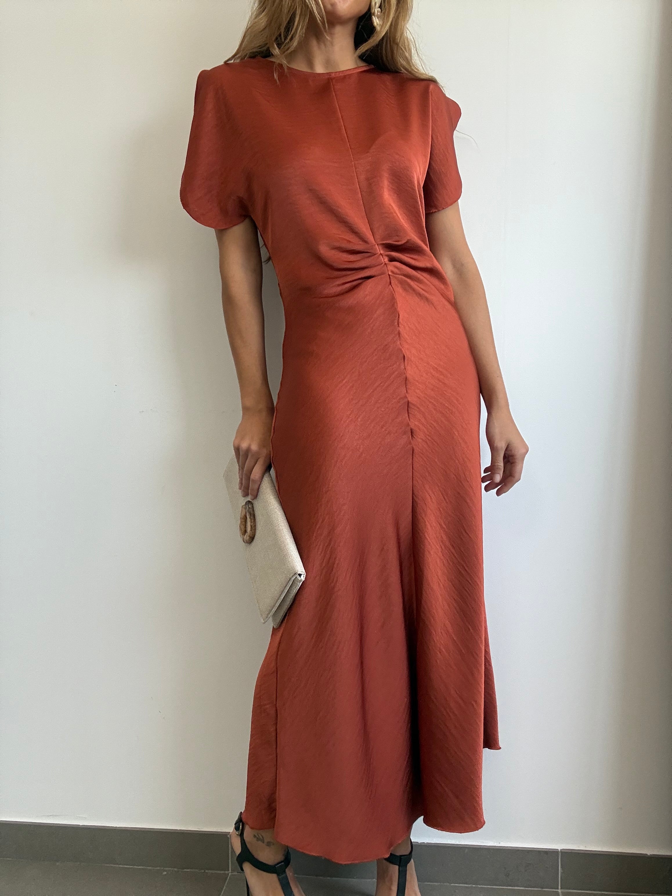 VESTIDO VICTORIA CALDERA