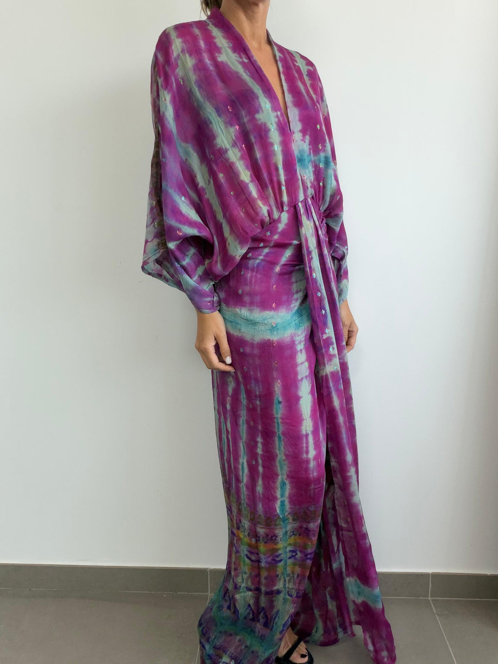 VESTIDO ILUSIÓN 325 M/L
