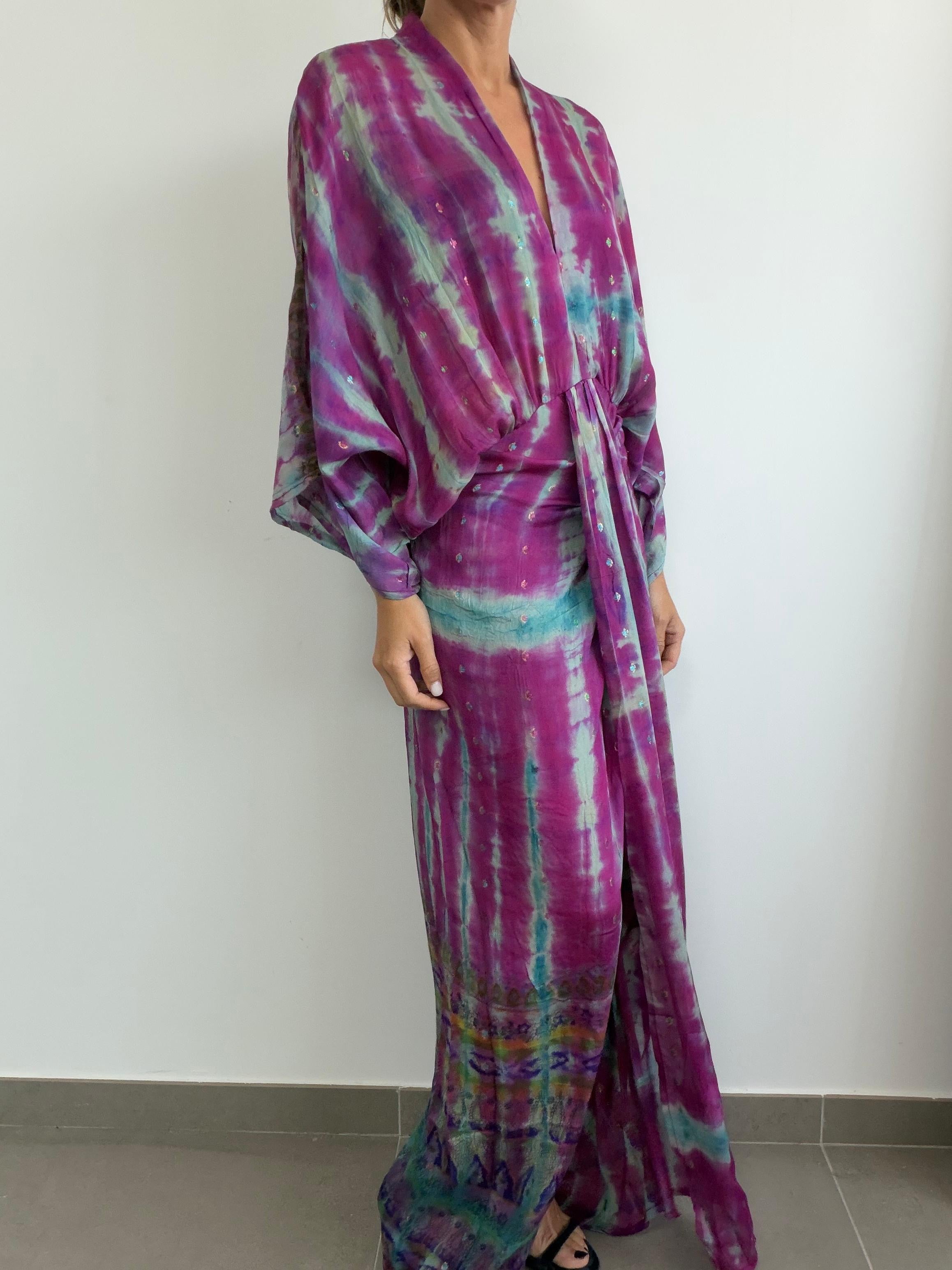 VESTIDO ILUSIÓN 325 M/L