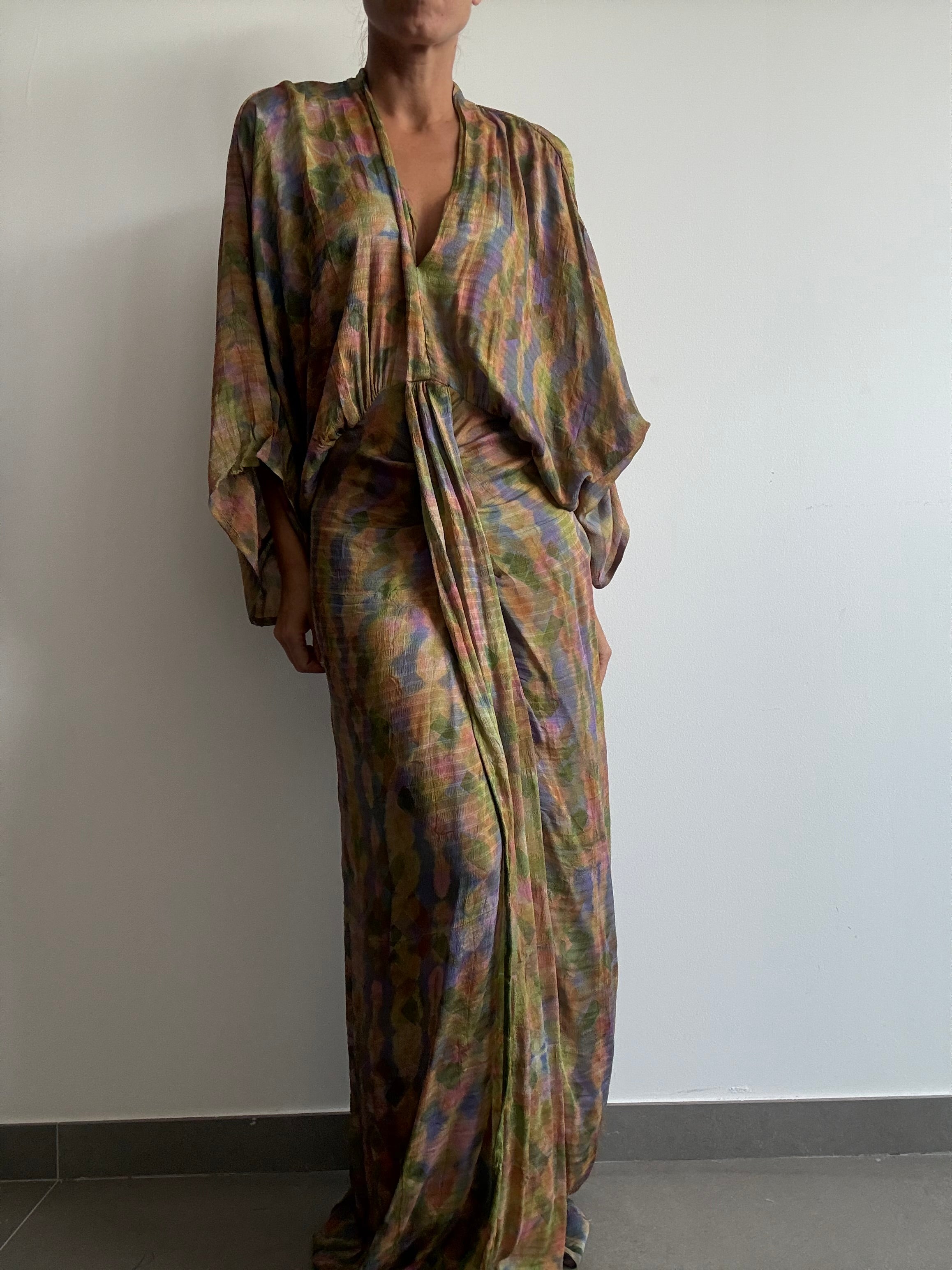 VESTIDO ILUSIÓN 374 M/L