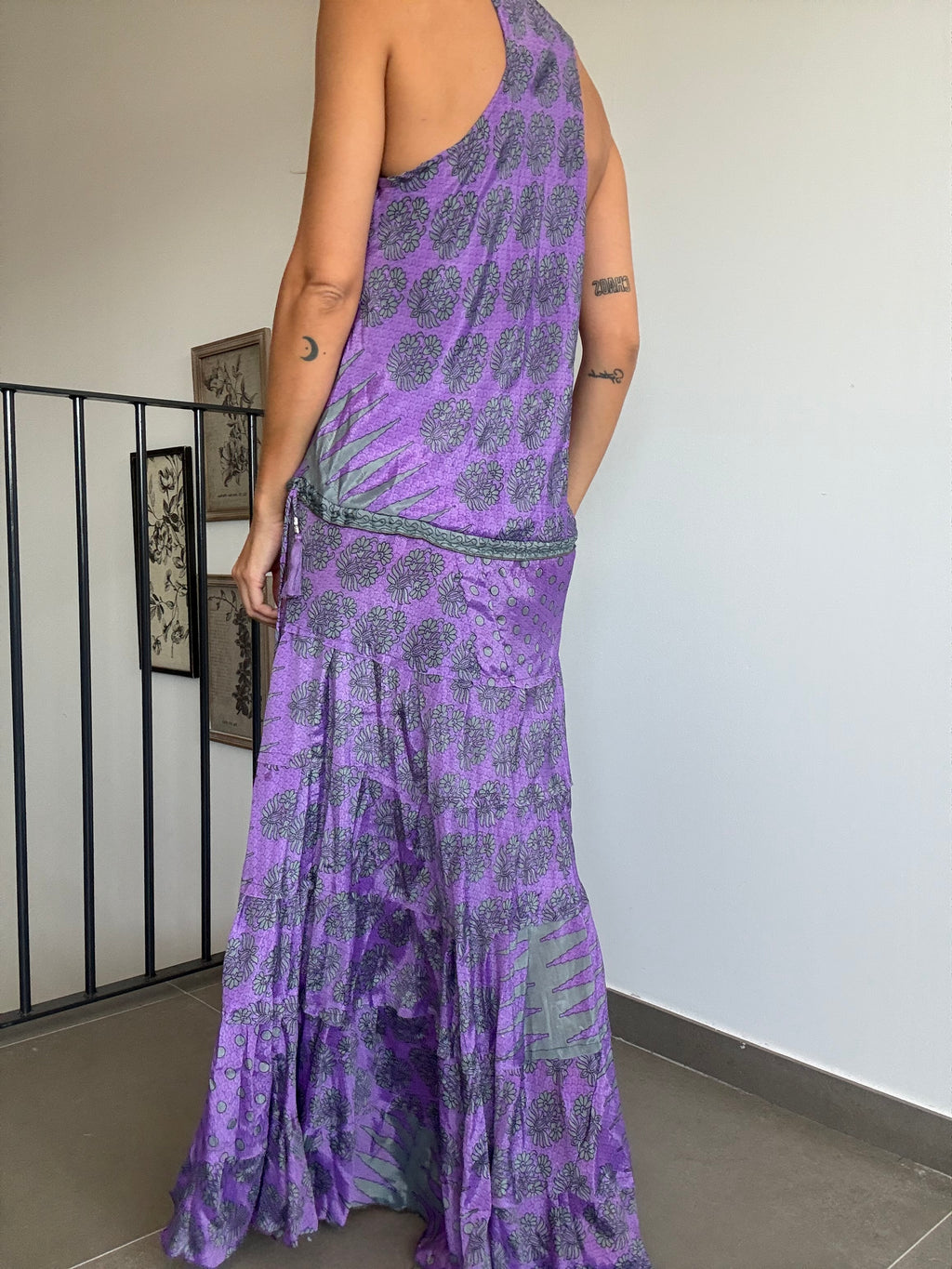 VESTIDO ZYAN 22