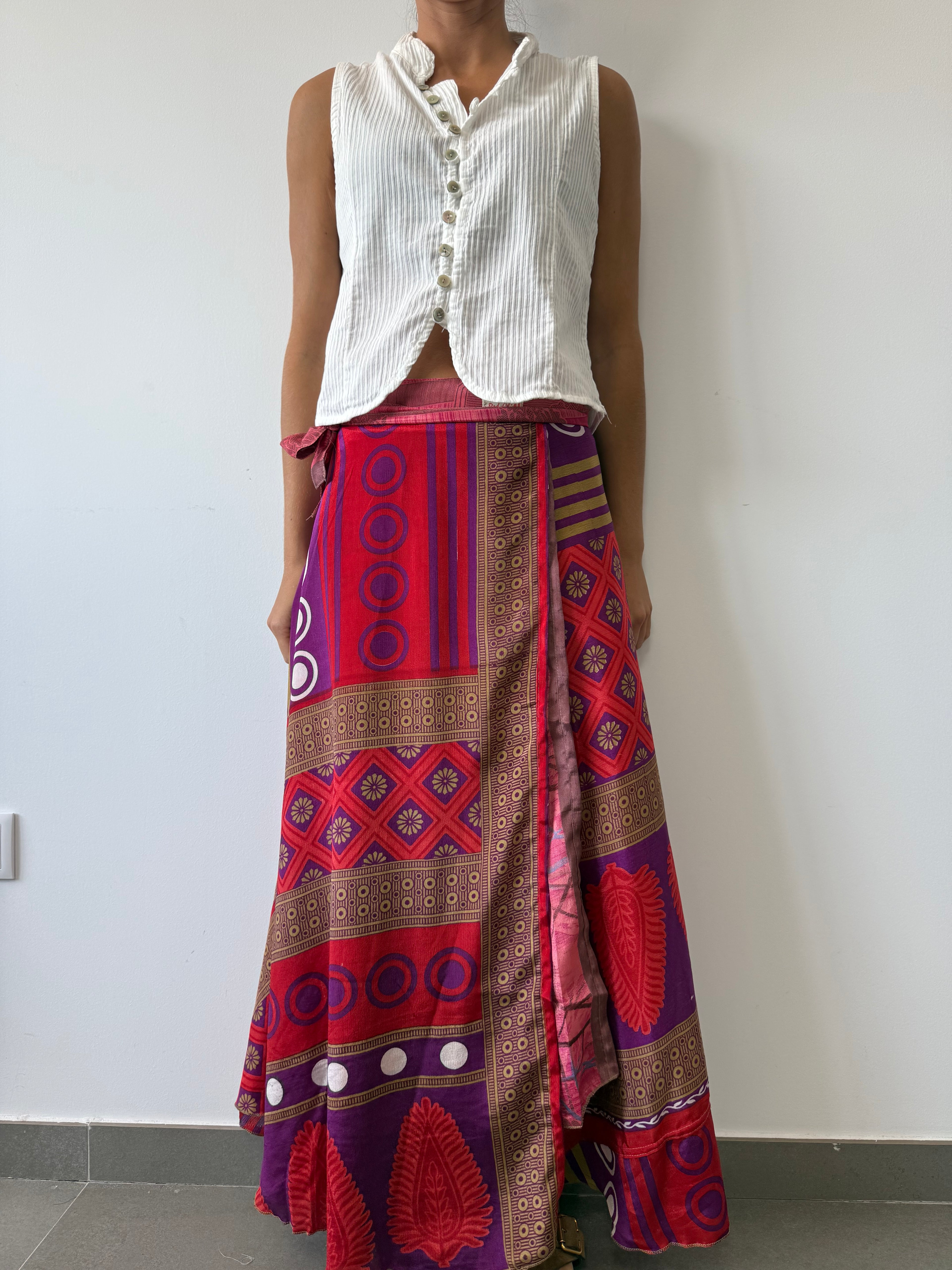 FALDA PAREO STUDIO 33