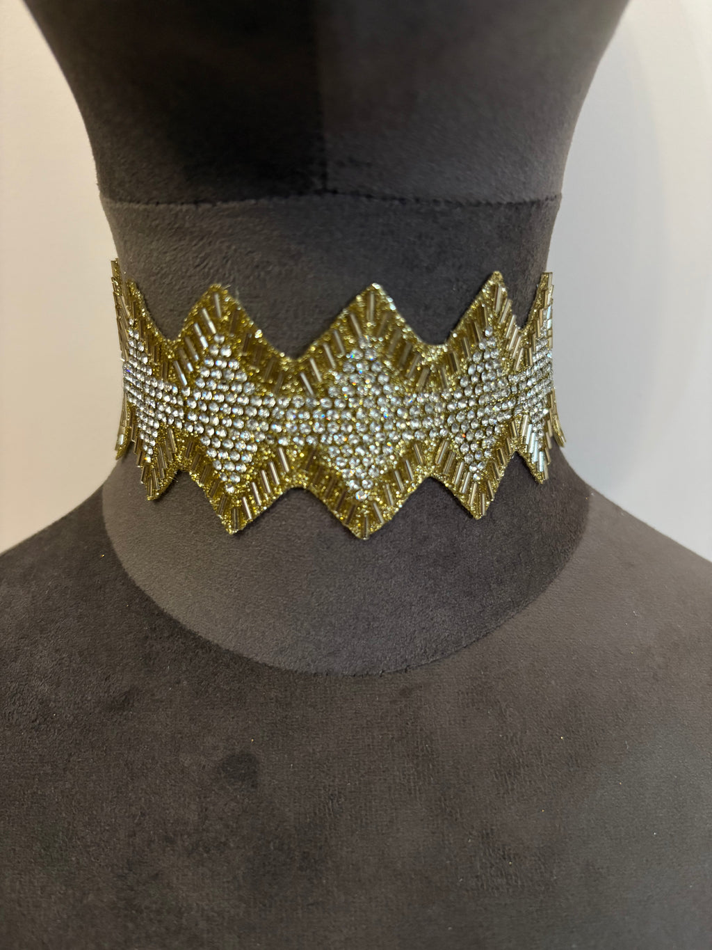 COLLAR ROMBOS