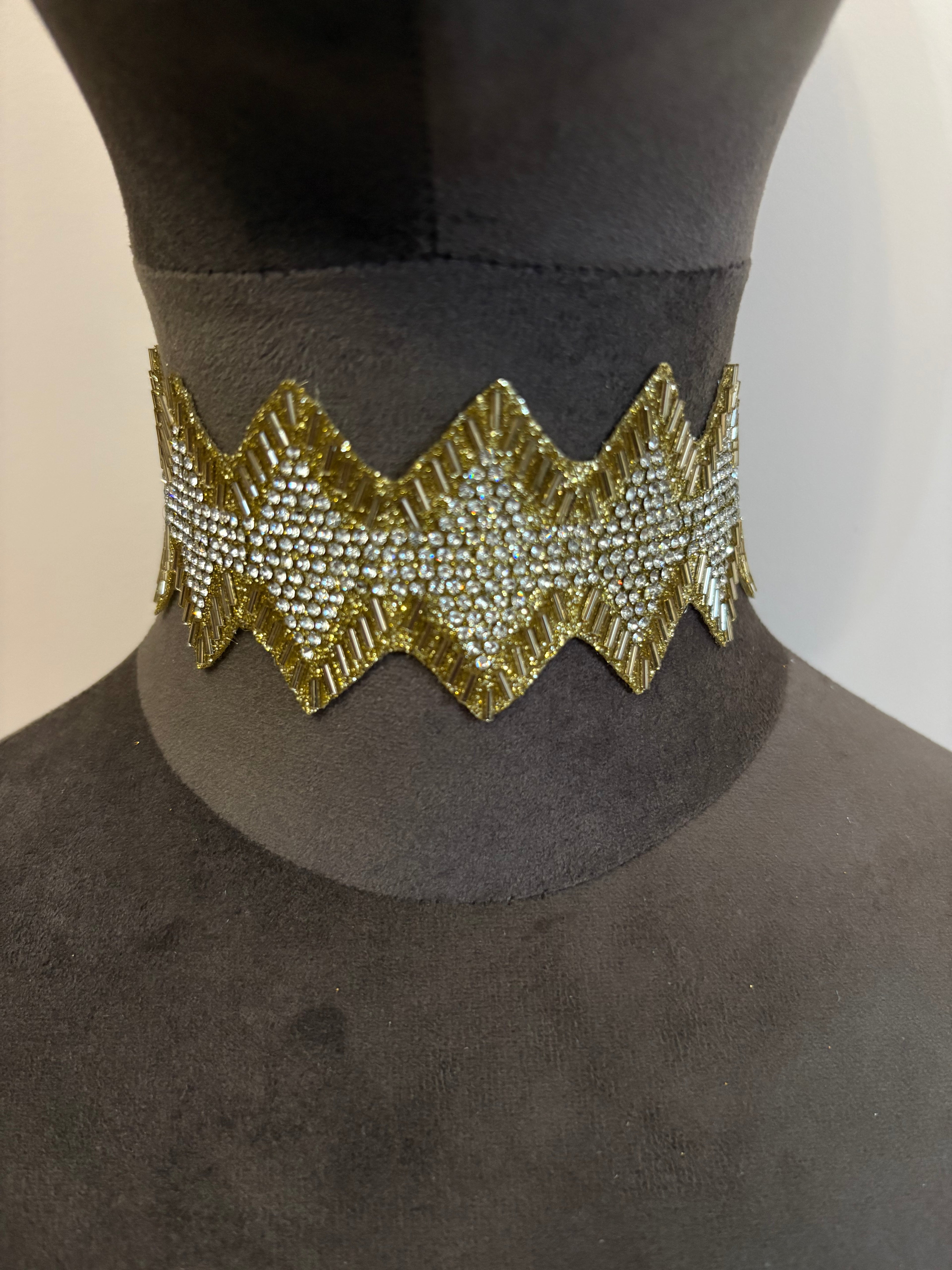 COLLAR ROMBOS