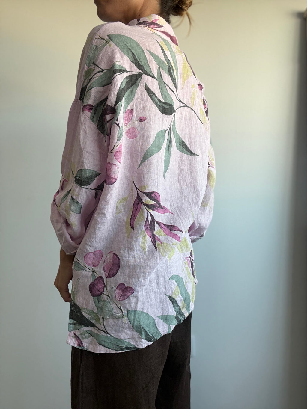 CAMISA ARRECIFE