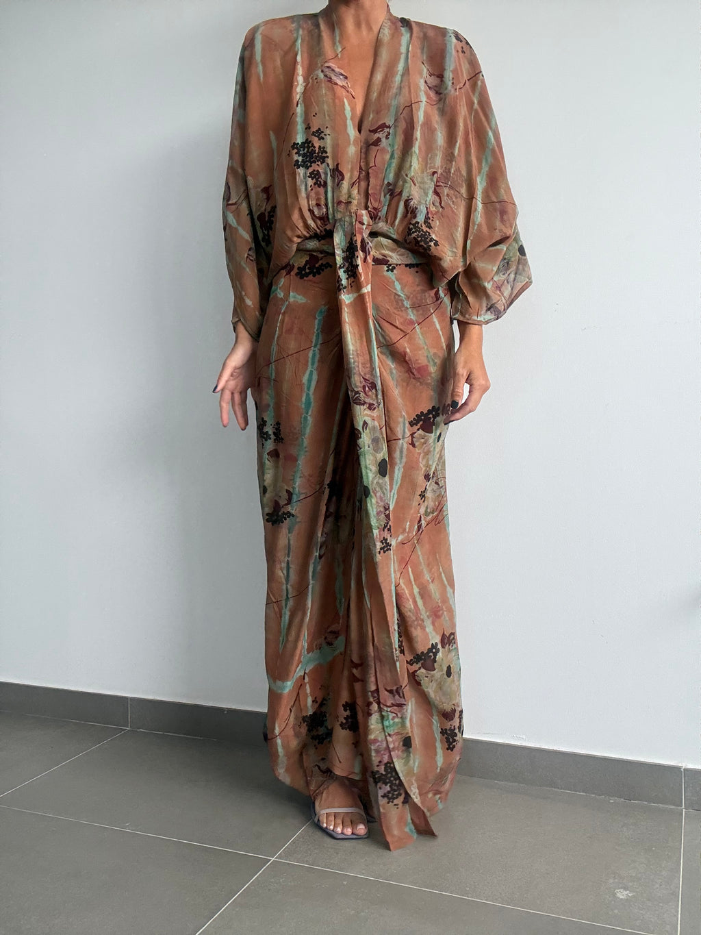 VESTIDO ILUSIÓN 405 M/L
