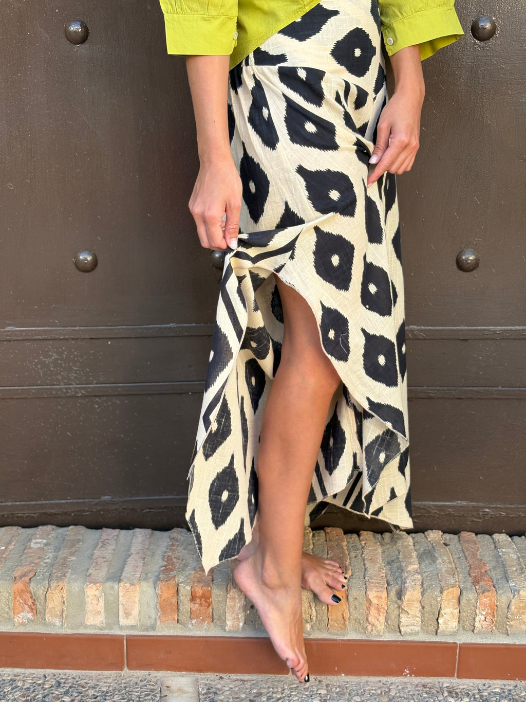 PANTALÓN LIAN BEIGE