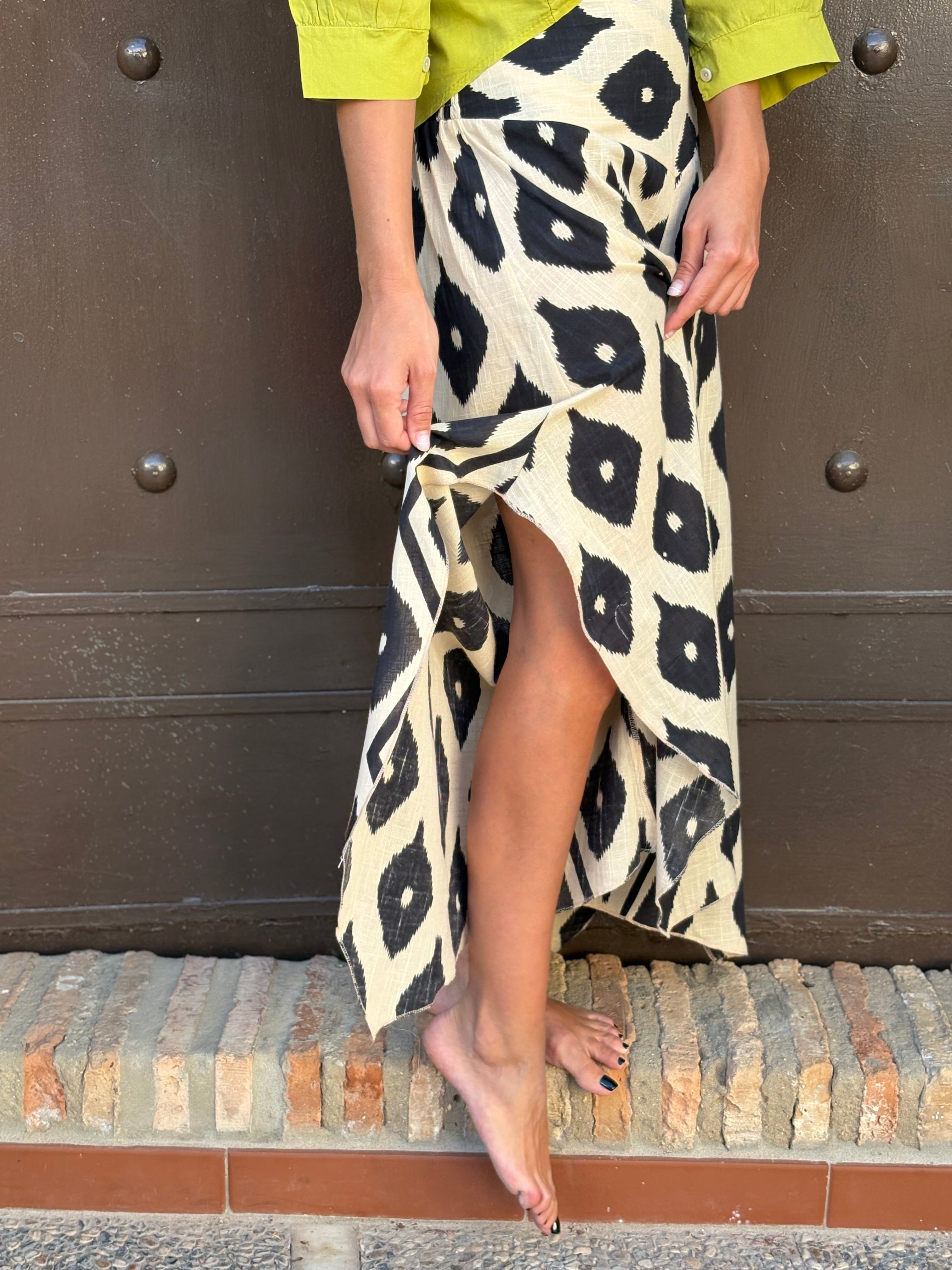 PANTALÓN LIAN BEIGE