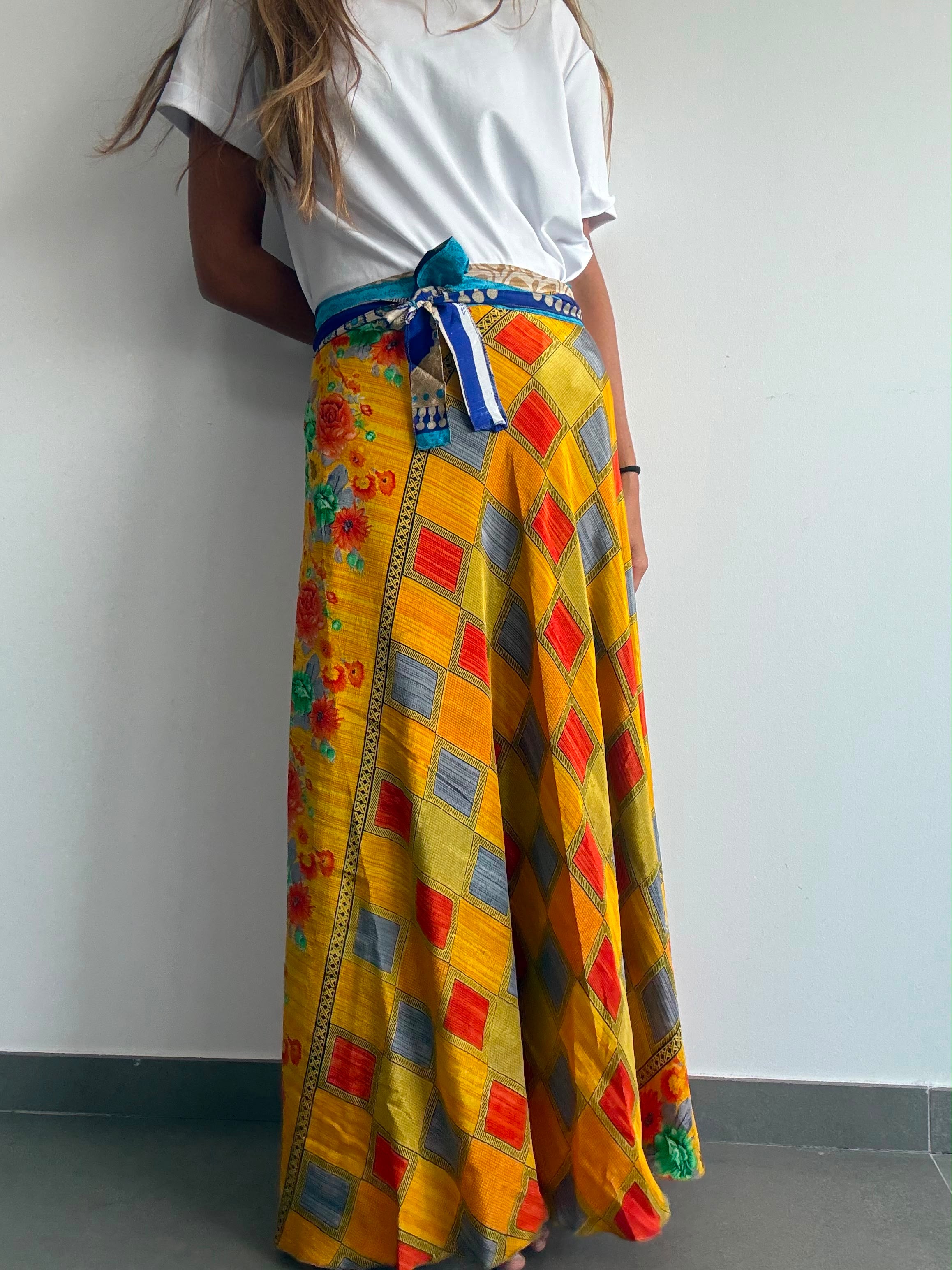 FALDA PAREO STUDIO 40