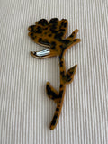 BROCHE MAXI CAREY