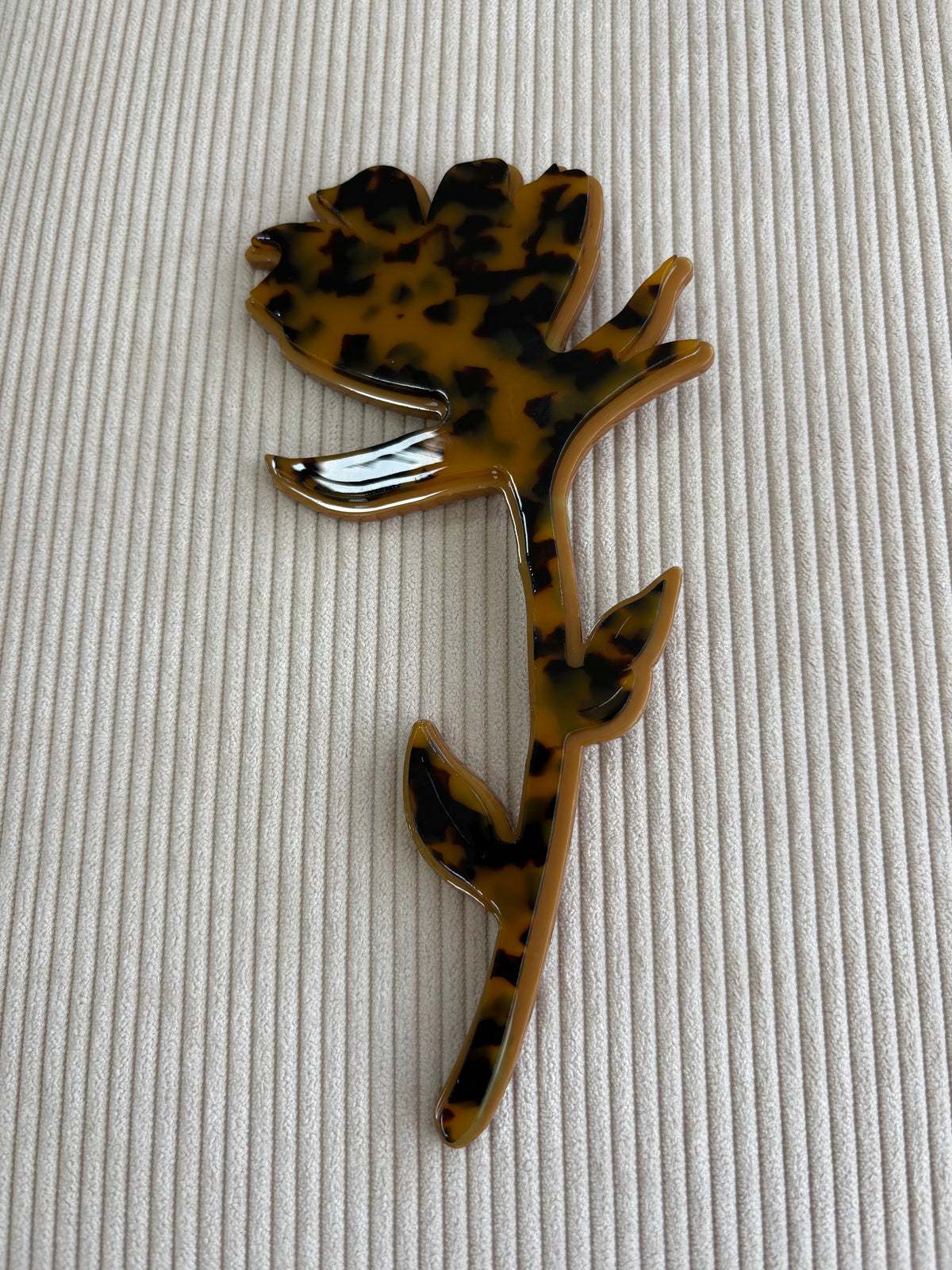 BROCHE MAXI CAREY