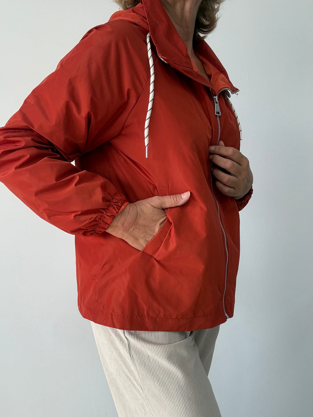 PARKA VIENTO CALDERA