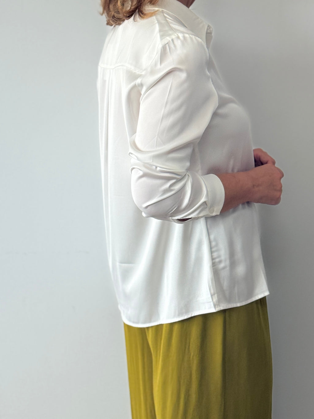 CAMISA BOHEMIA BLANCA
