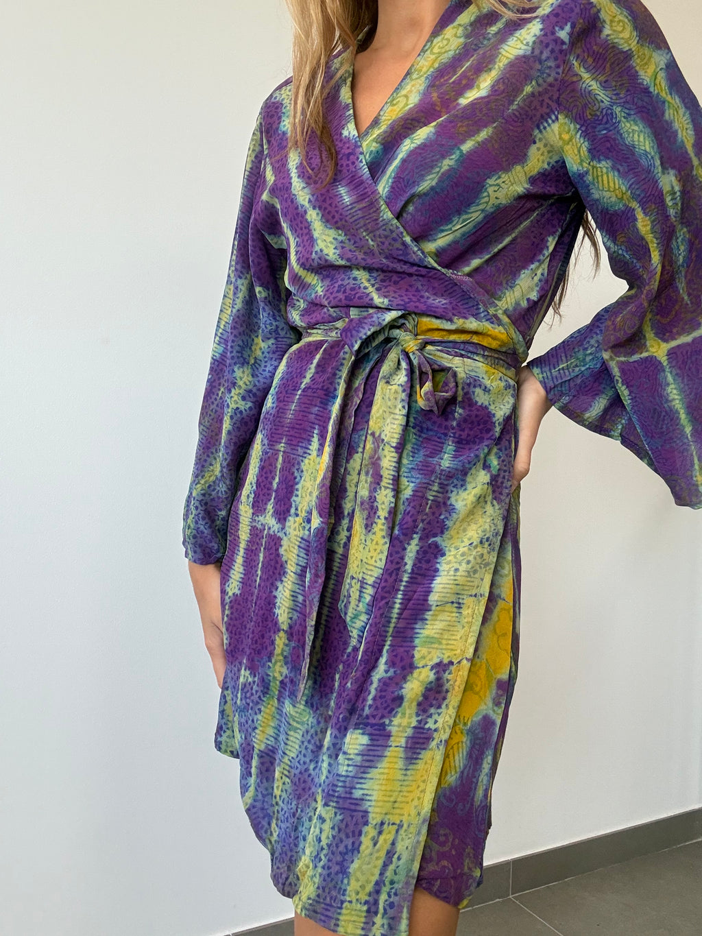 VESTIDO LORA 4 S/M