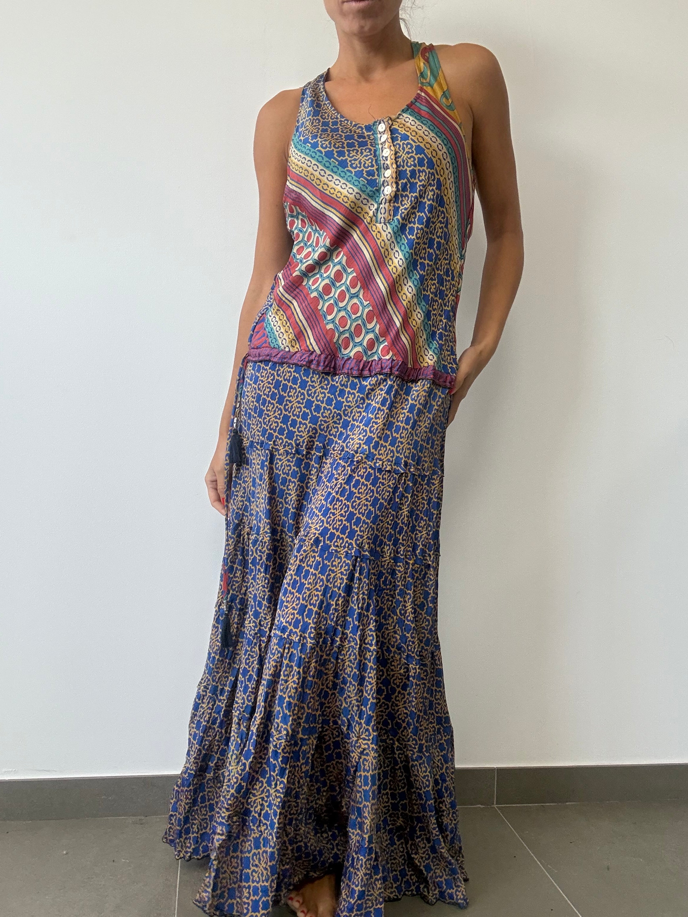 VESTIDO ZYAN 95