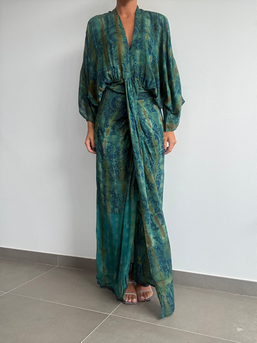 VESTIDO ILUSIÓN 398 M/L