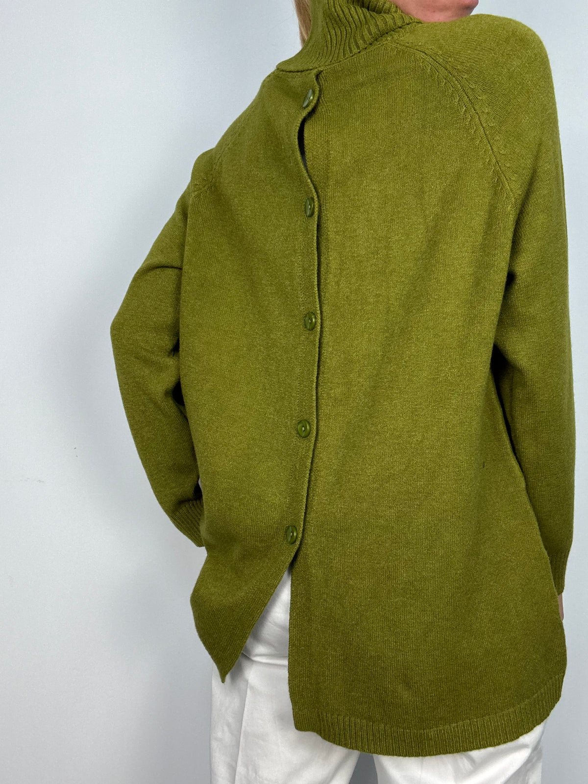 JERSEY ALAMA PISTACHO