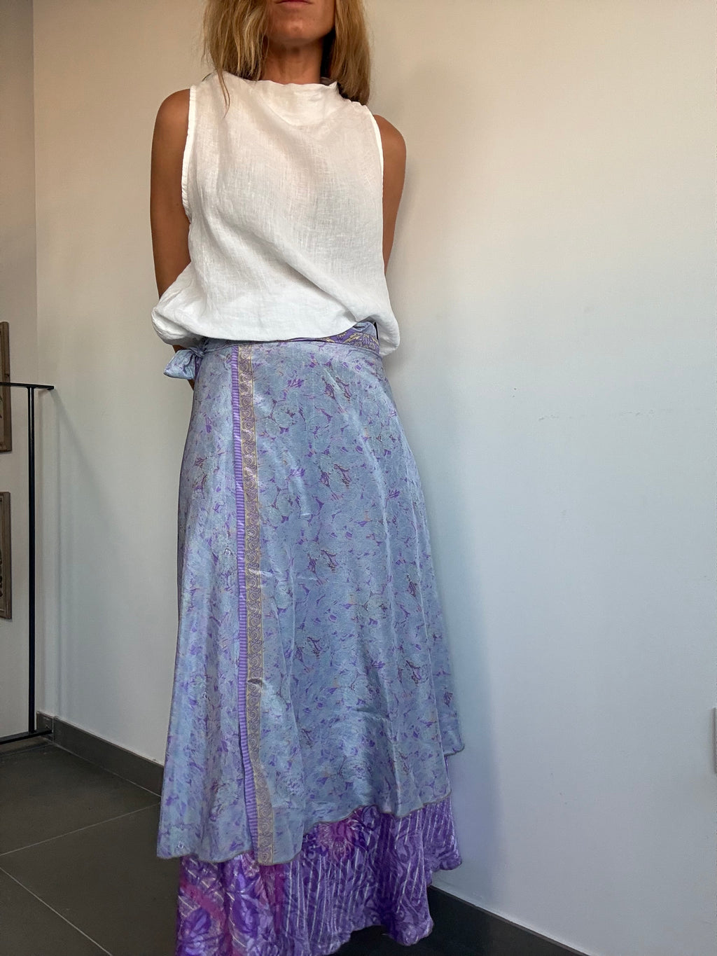 FALDA PAREO STUDIO 11