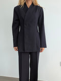 CHAQUETA URIBE MARINO
