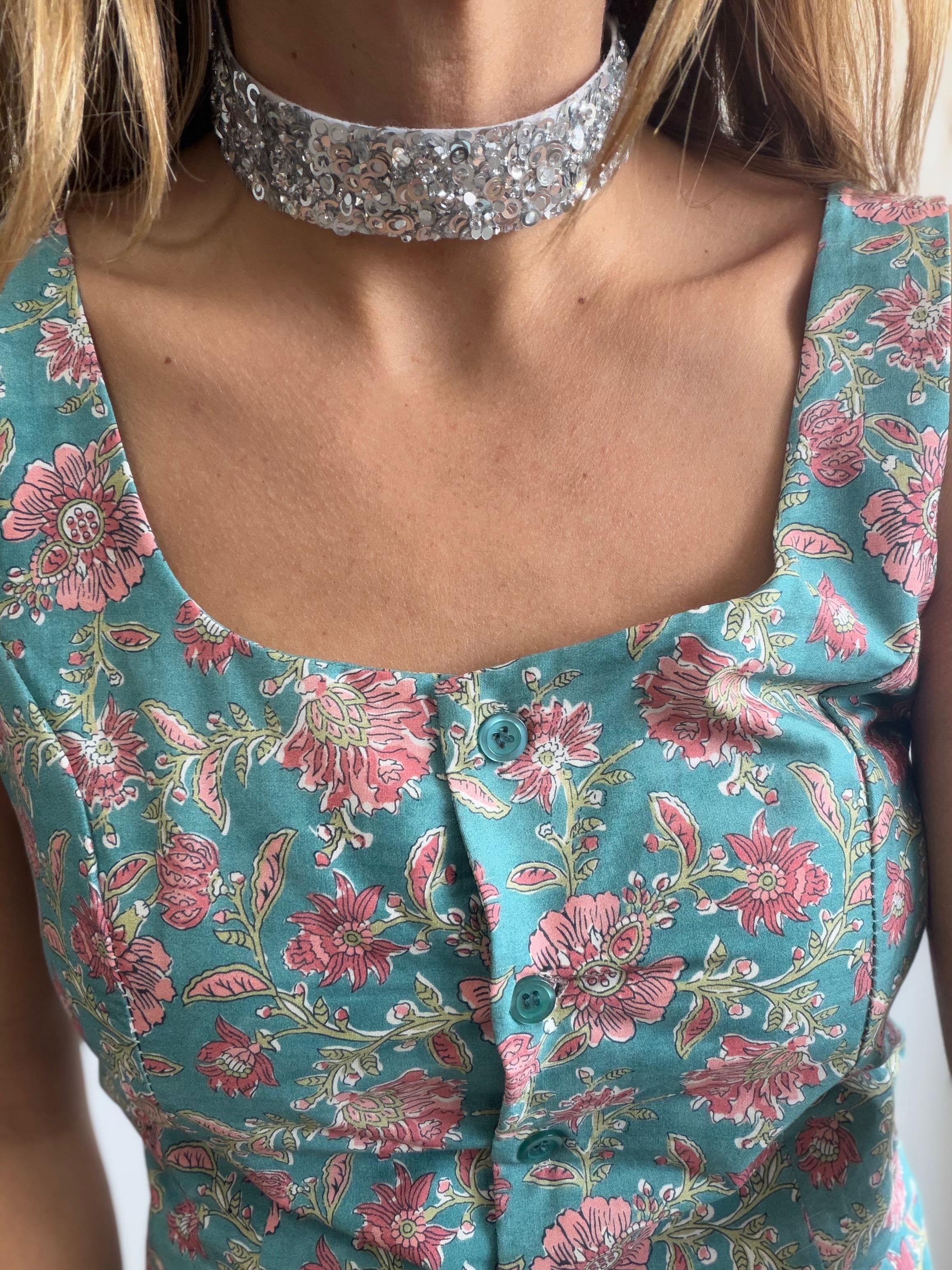 COLLAR GRETA