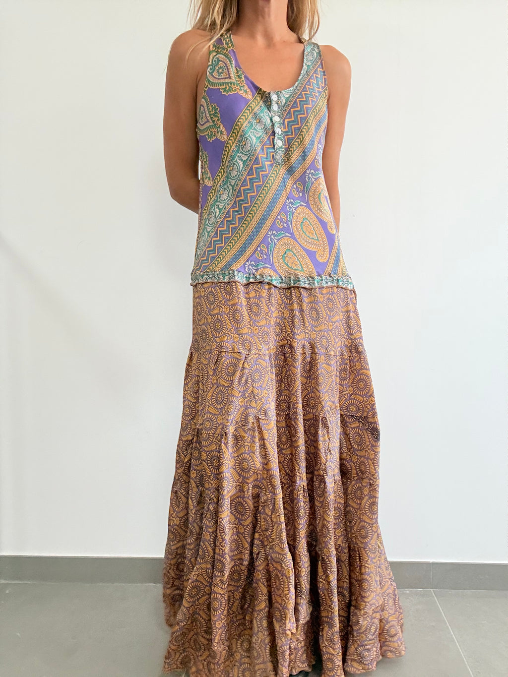 VESTIDO ZYAN 45