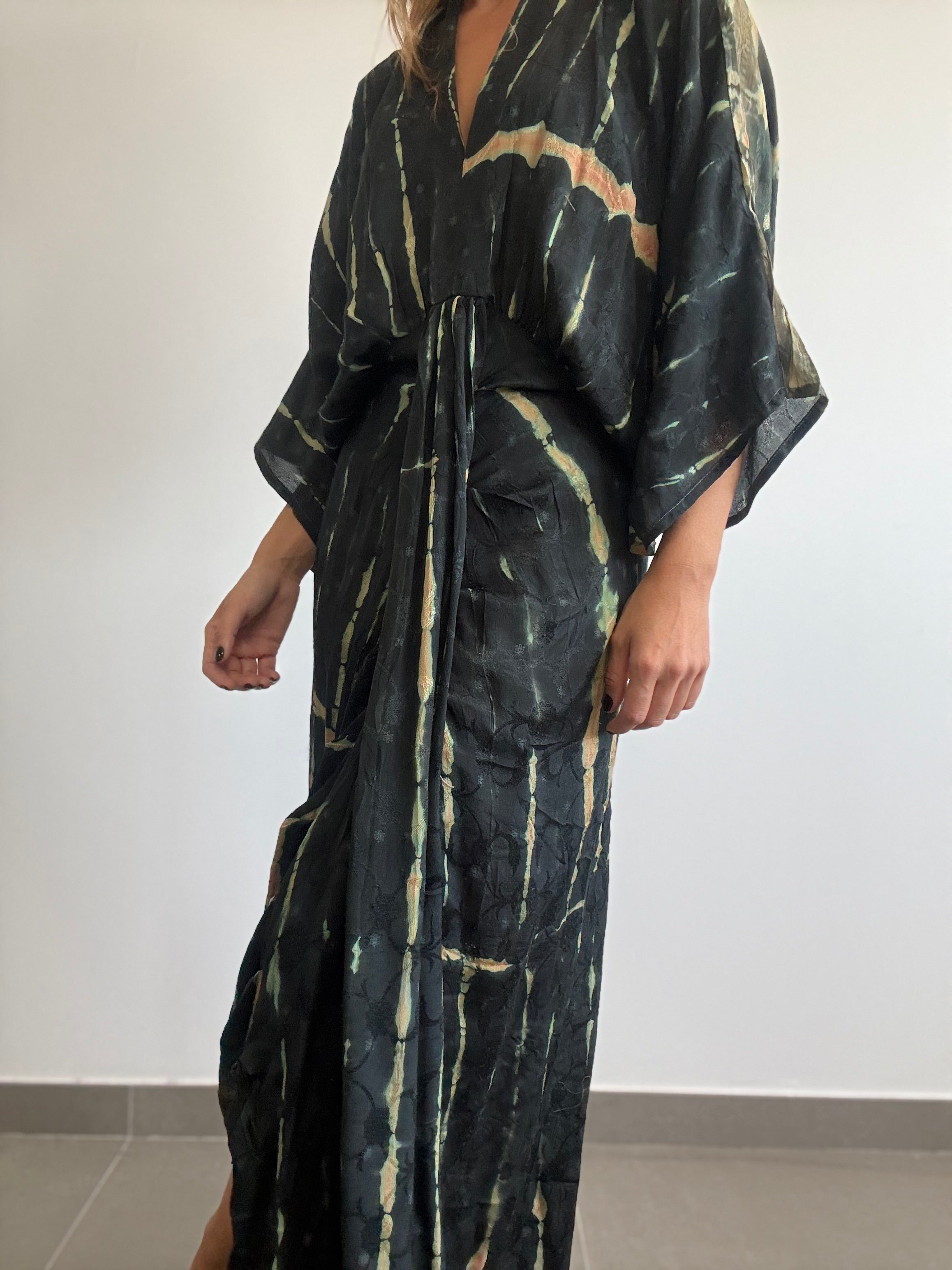 VESTIDO ILUSIÓN 311 M/L
