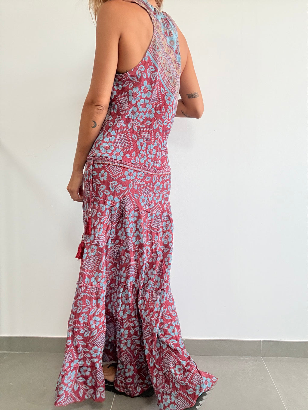 VESTIDO ZYAN 48