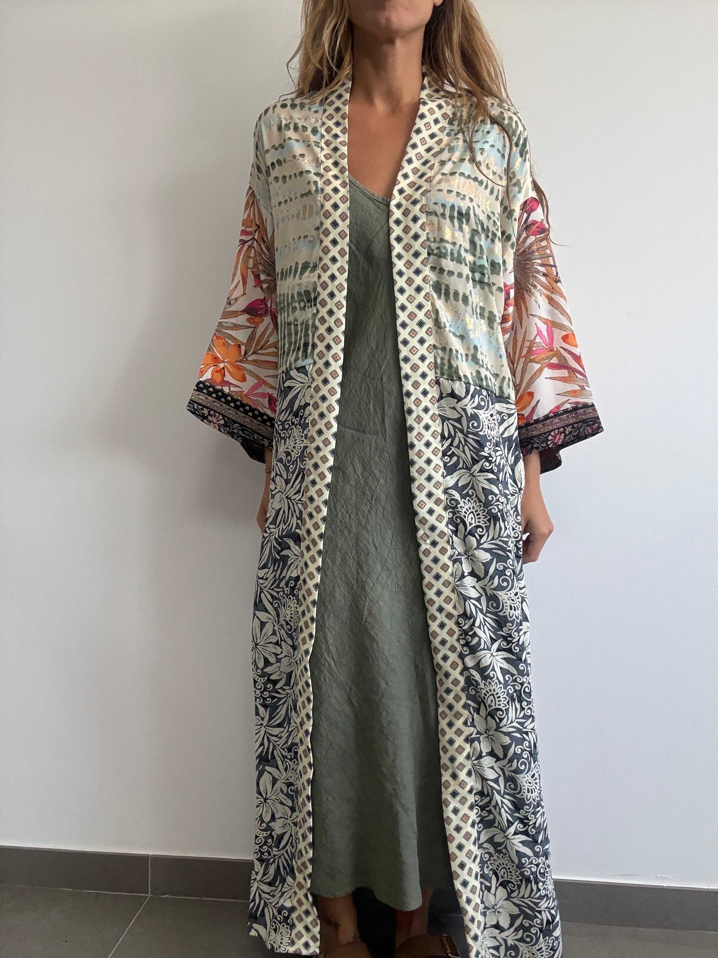 KIMONO PATCHWORK 2