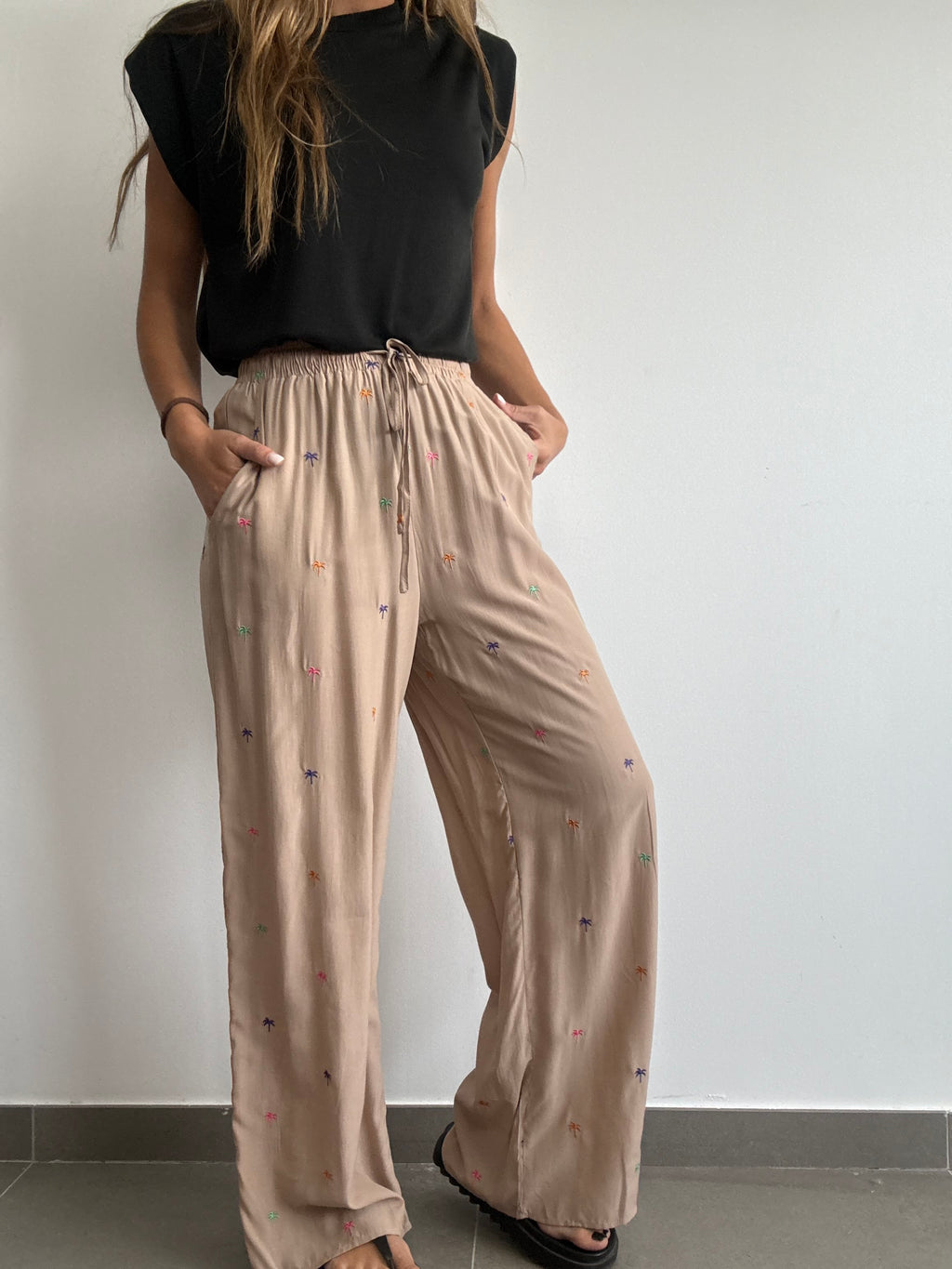 PANTALÓN OLIVIA