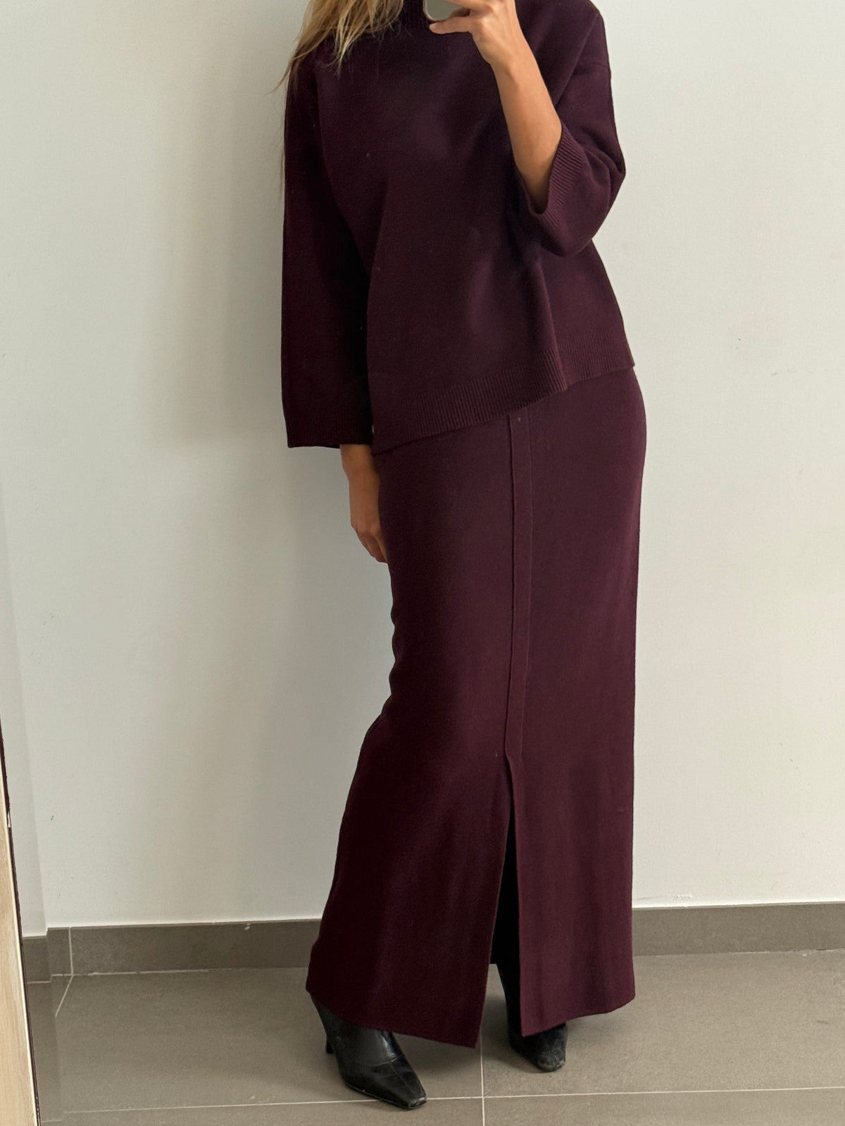 CONJUNTO ALMUDENA BURDEOS