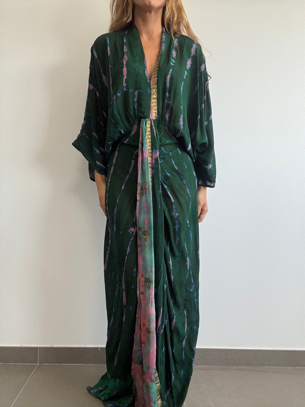 VESTIDO ILUSIÓN 303 M/L