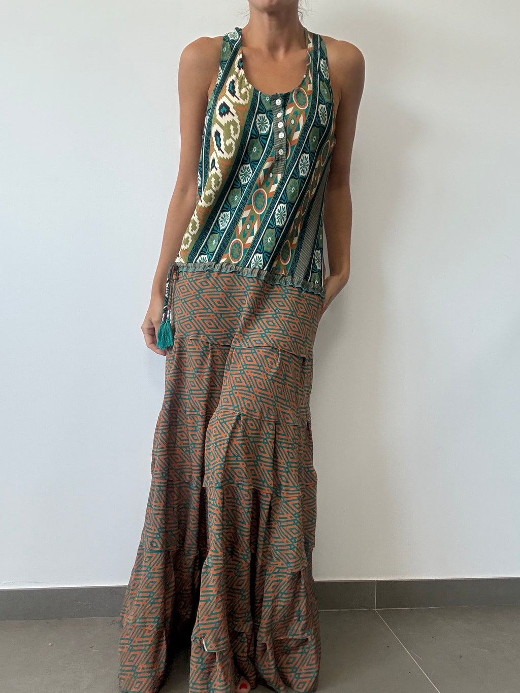 VESTIDO ZYAN 93