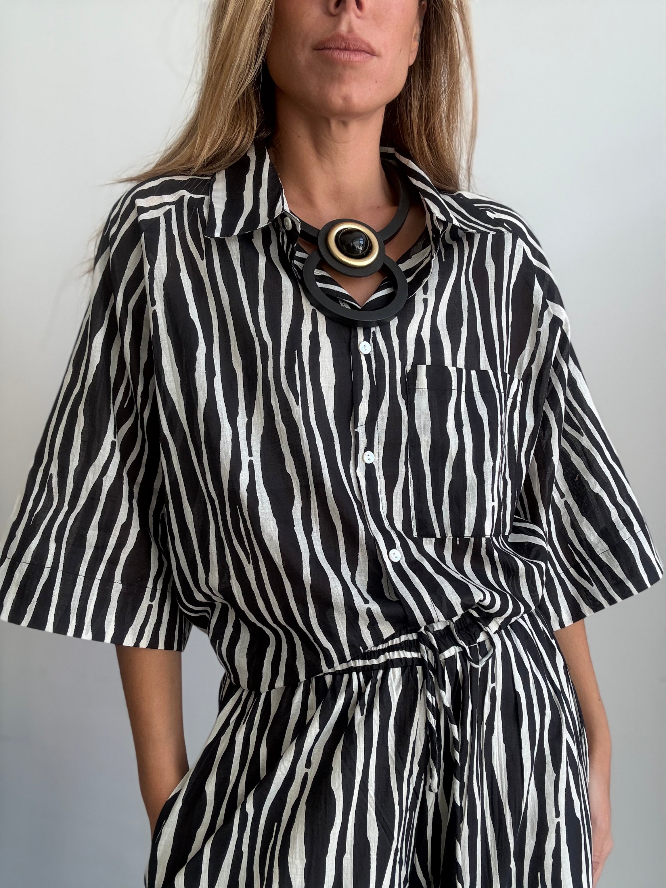 CAMISA SAHARA