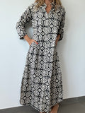 VESTIDO PEZ NEGRO