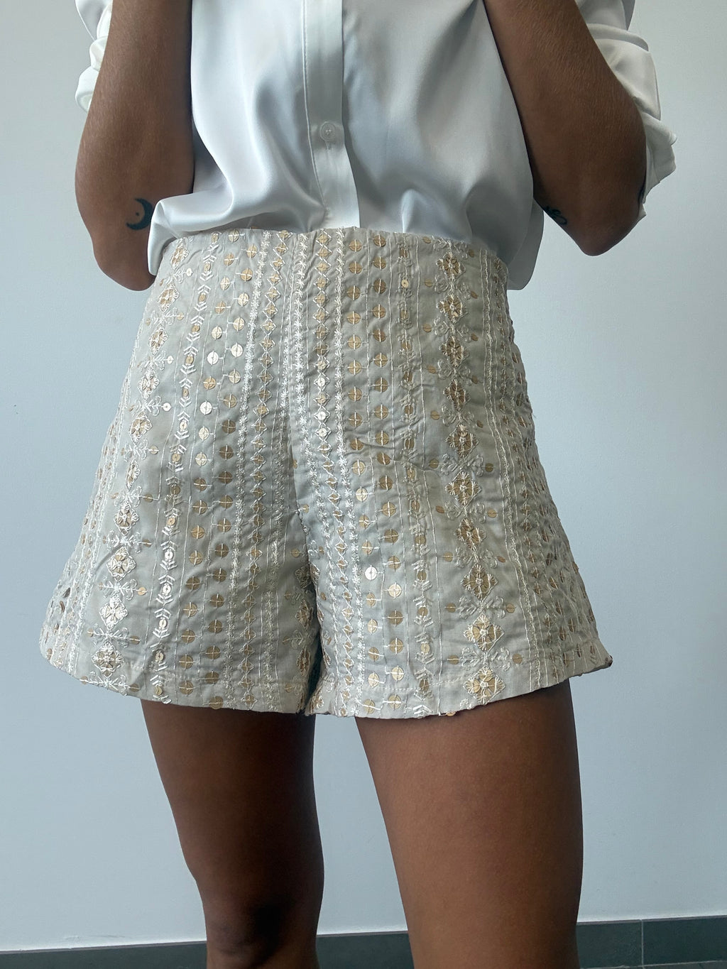 PANTALÓN ABANO