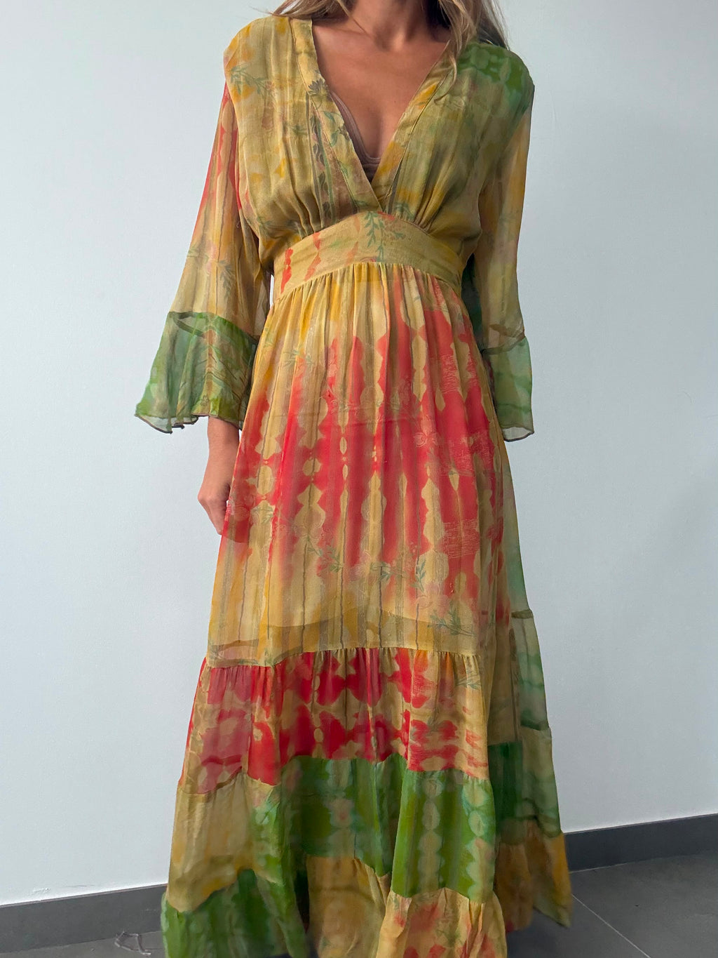 VESTIDO FATIMA M/L 5