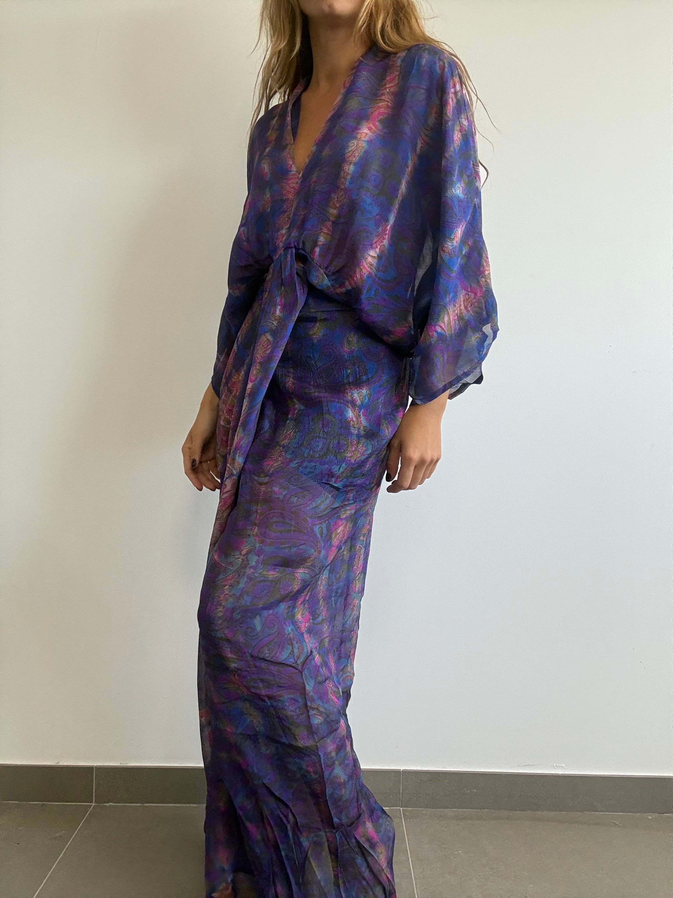 VESTIDO ILUSIÓN 319 S/M