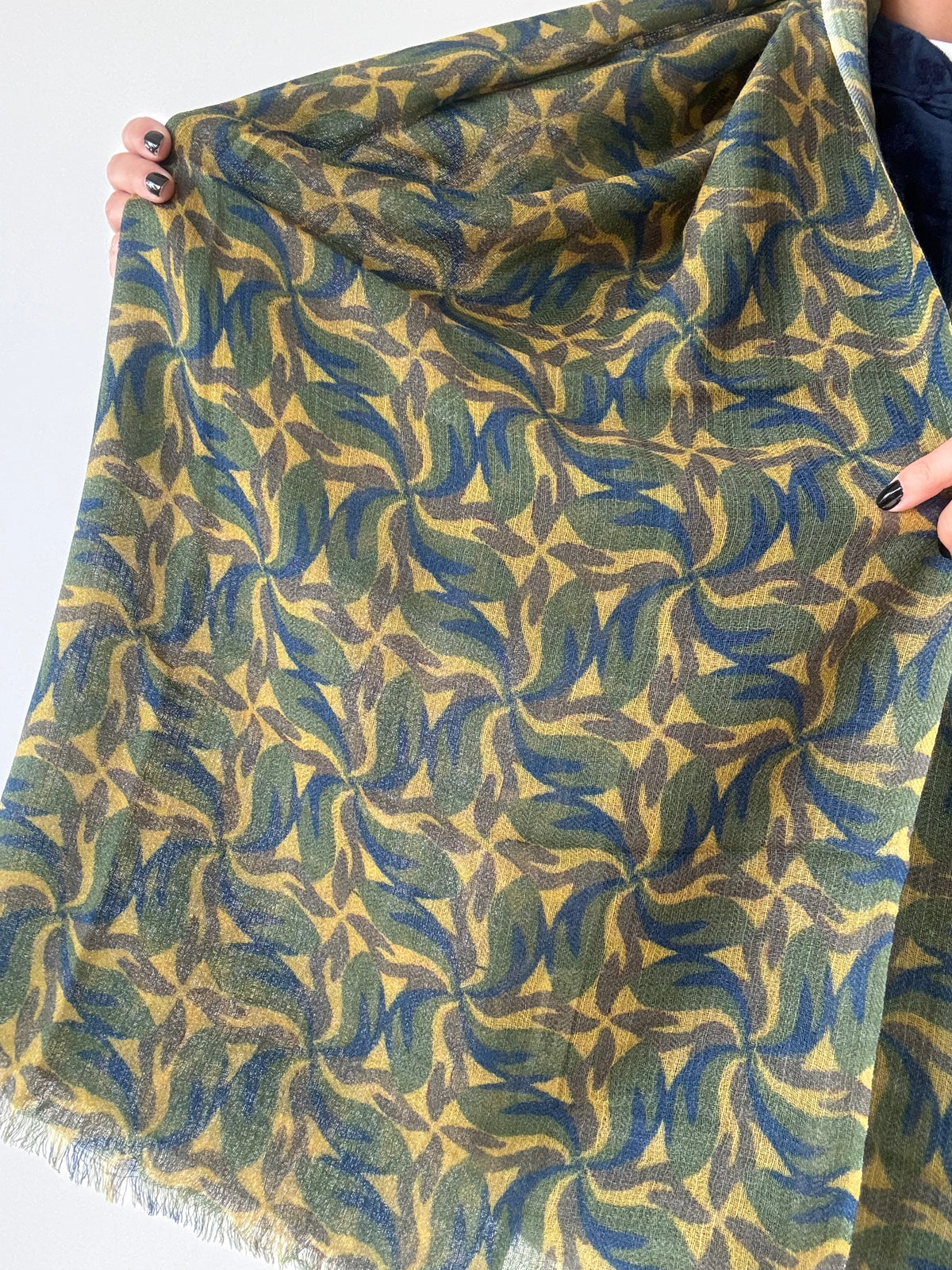 PAÑUELO LANA 6