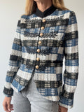 CHAQUETA ESCOCIA