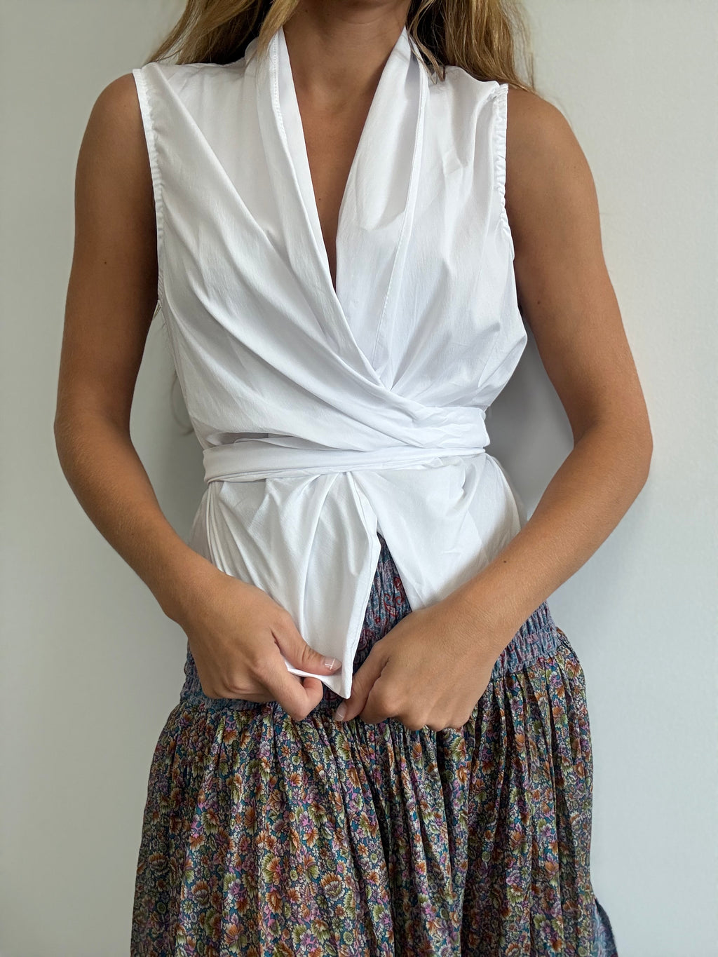BLUSA LEÓNIDA