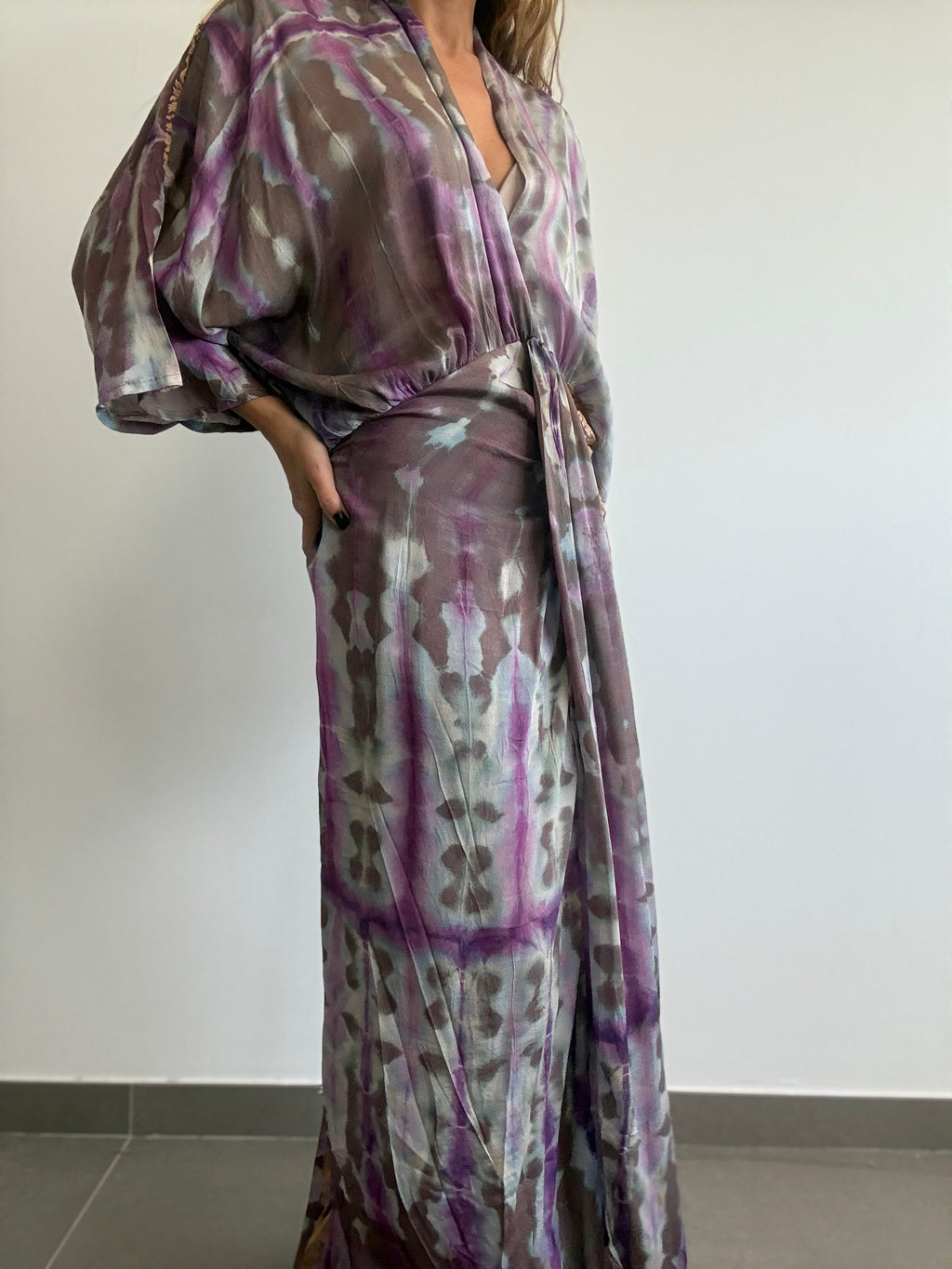 VESTIDO ILUSIÓN 313 M/L